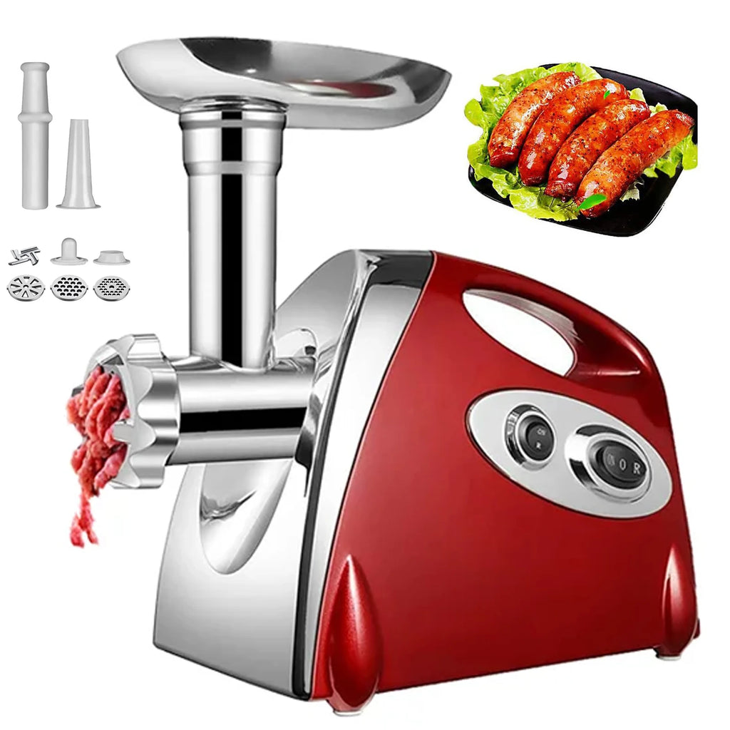 Picador de carne elétrico Fuel Max 2800W