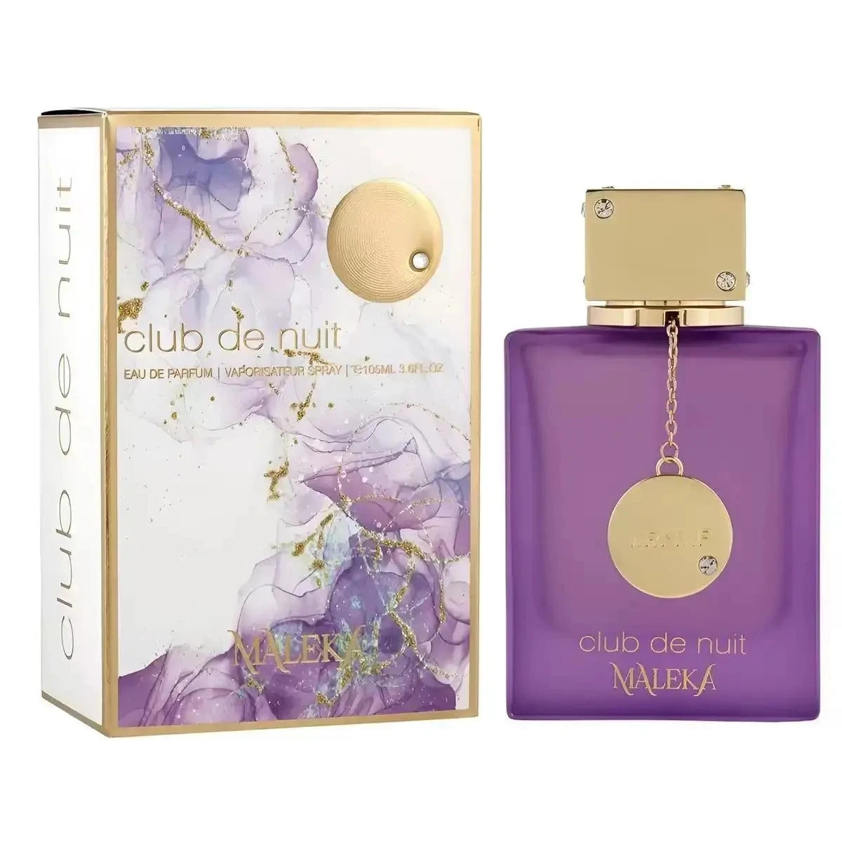 Perfume Árabe Unissexo de Longa Duração - Notas Frutadas