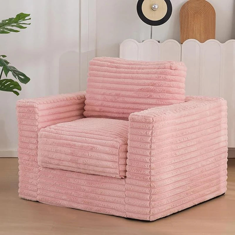Sofá moderno com encosto capitonê, confortável para a sala de estar, com encosto de cabeça também capitonê, disponível em cinzento ou bege