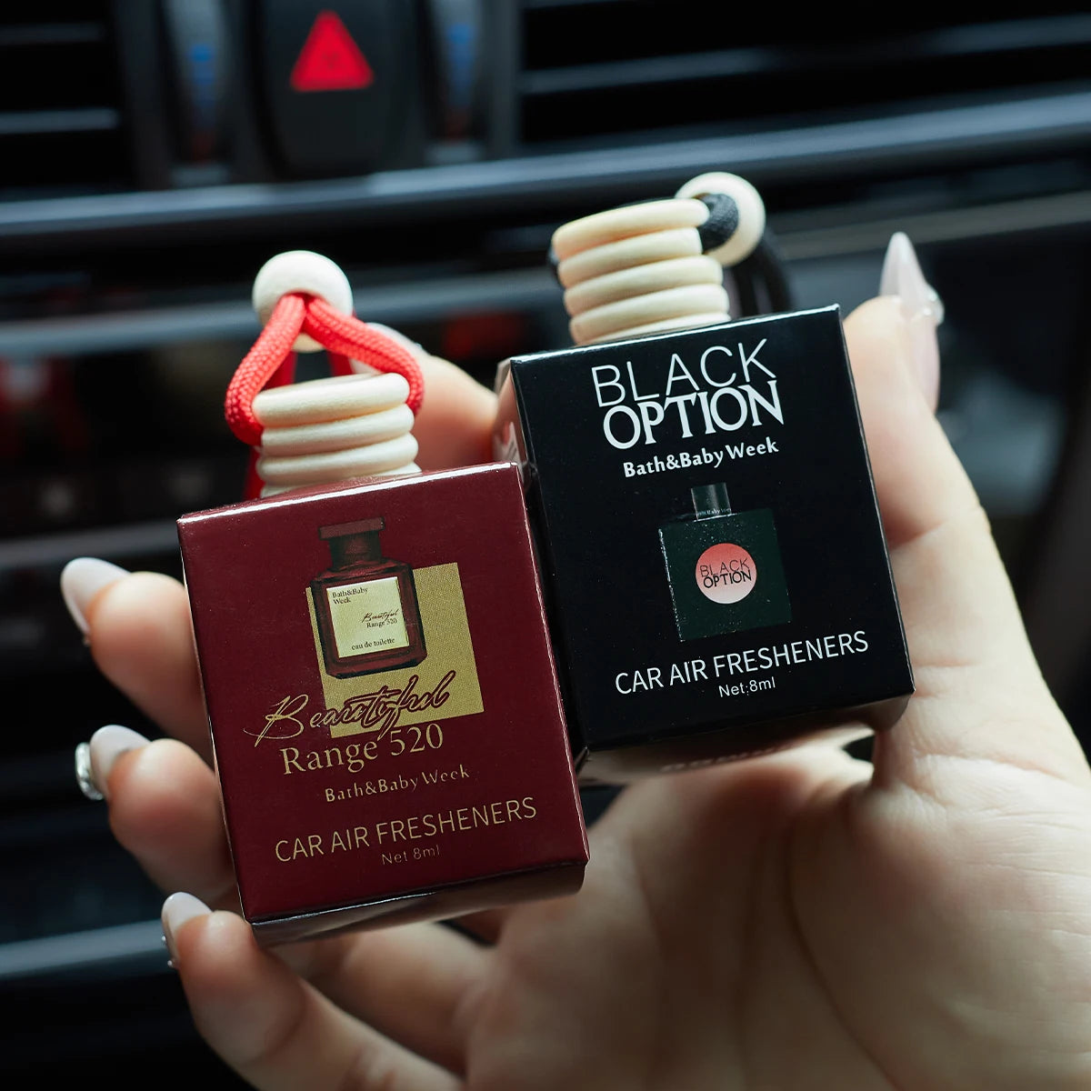Perfume de Longa Duração para Carro