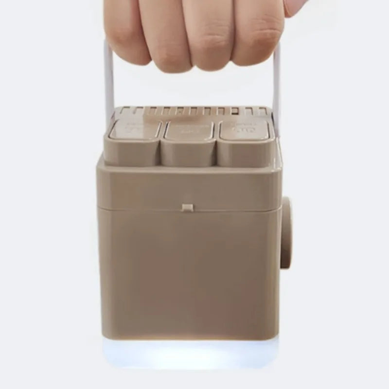 Sofá insuflável dobrável para dormir reforçado, portátil, resistente para pernoitar