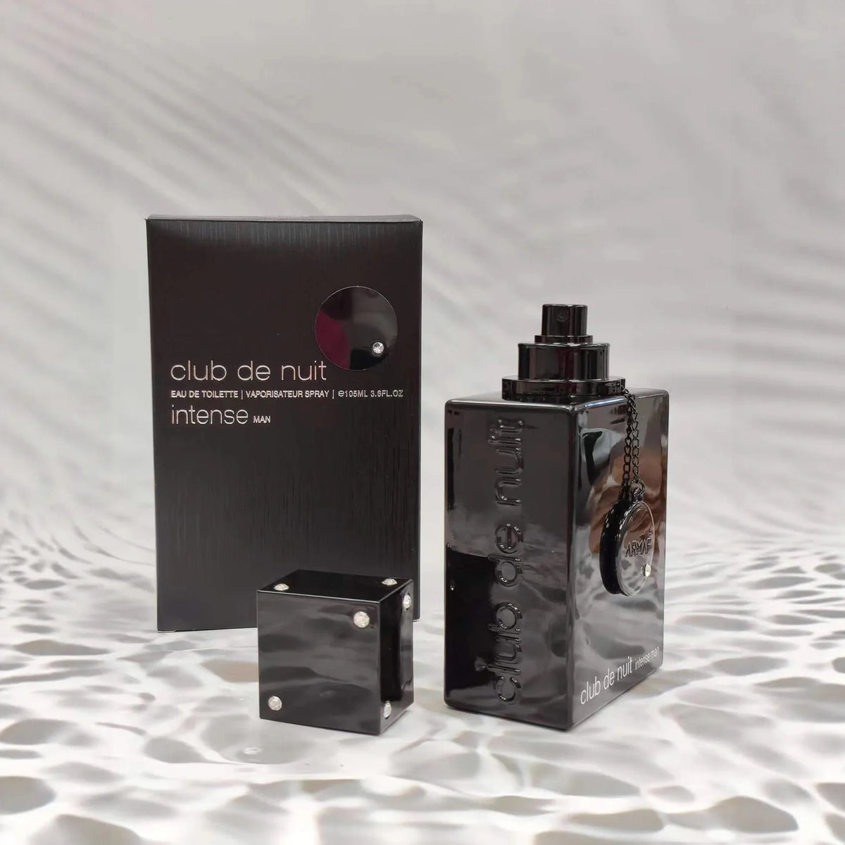 Perfume Árabe Unissexo de Longa Duração - Notas Frutadas