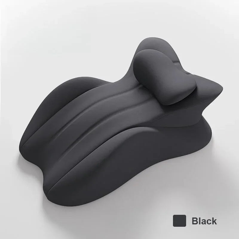 Almofada multifuncional para cabeceira, ideal para leitura em decúbito ventral, utilização com telemóvel e para dormir