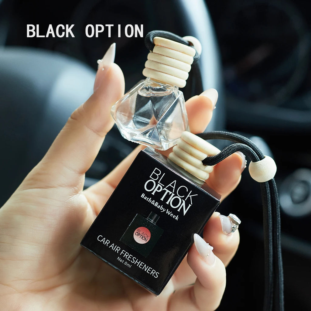 Perfume de Longa Duração para Carro