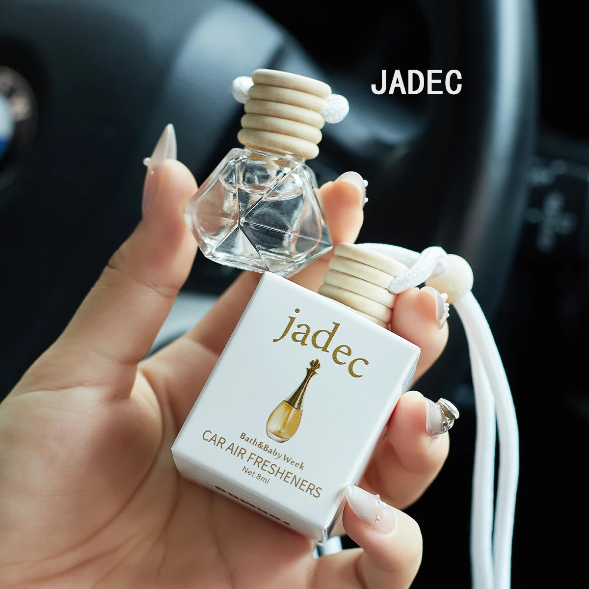 Perfume de Longa Duração para Carro