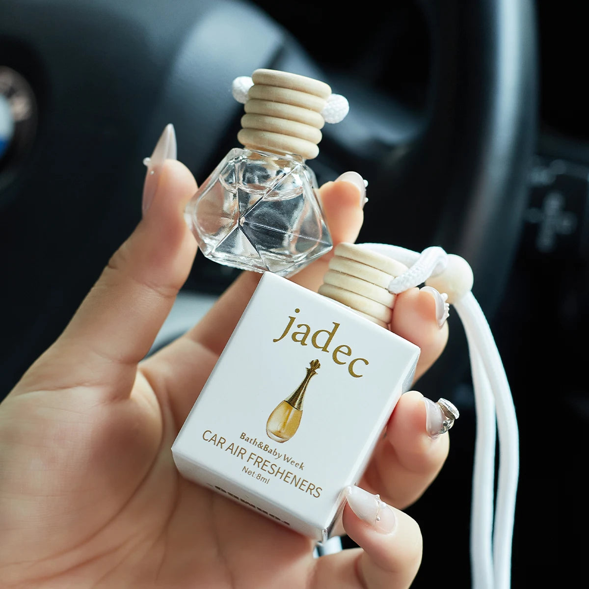 Perfume de Longa Duração para Carro