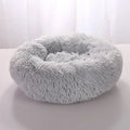 Cama super macia para cães,e para gatos, redonda, almofada, para animais de estimação