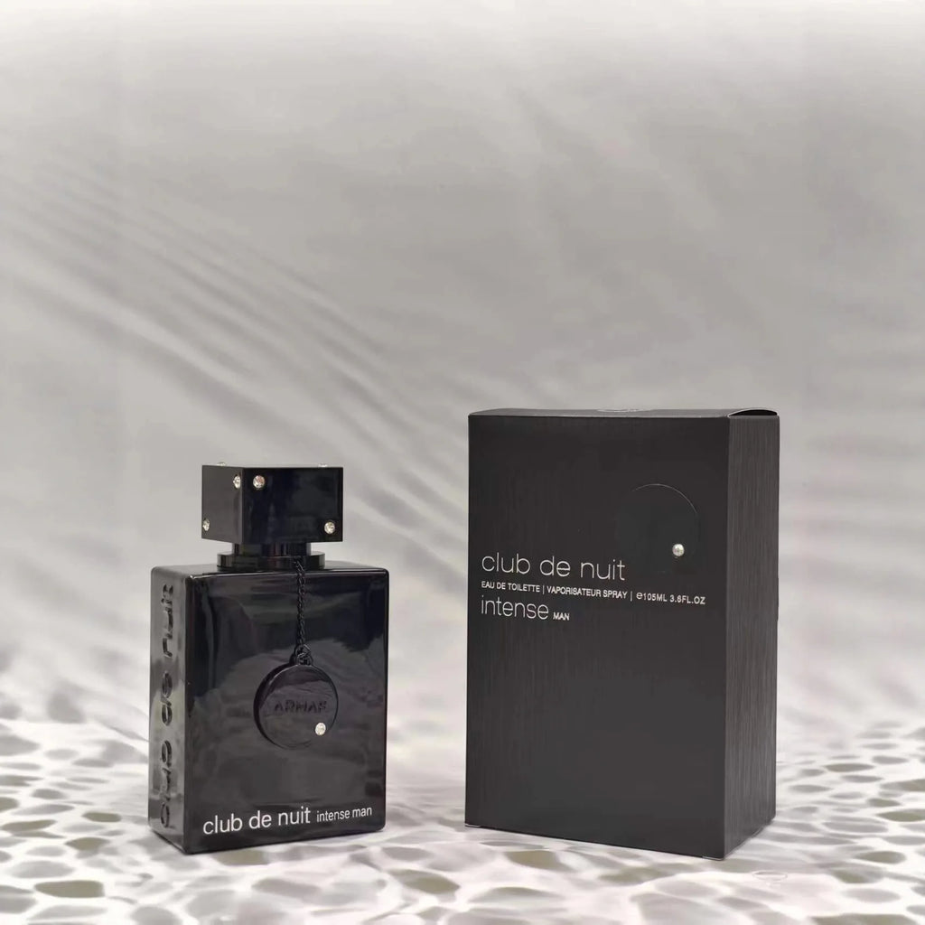 Perfume Árabe Unissexo de Longa Duração - Notas Frutadas