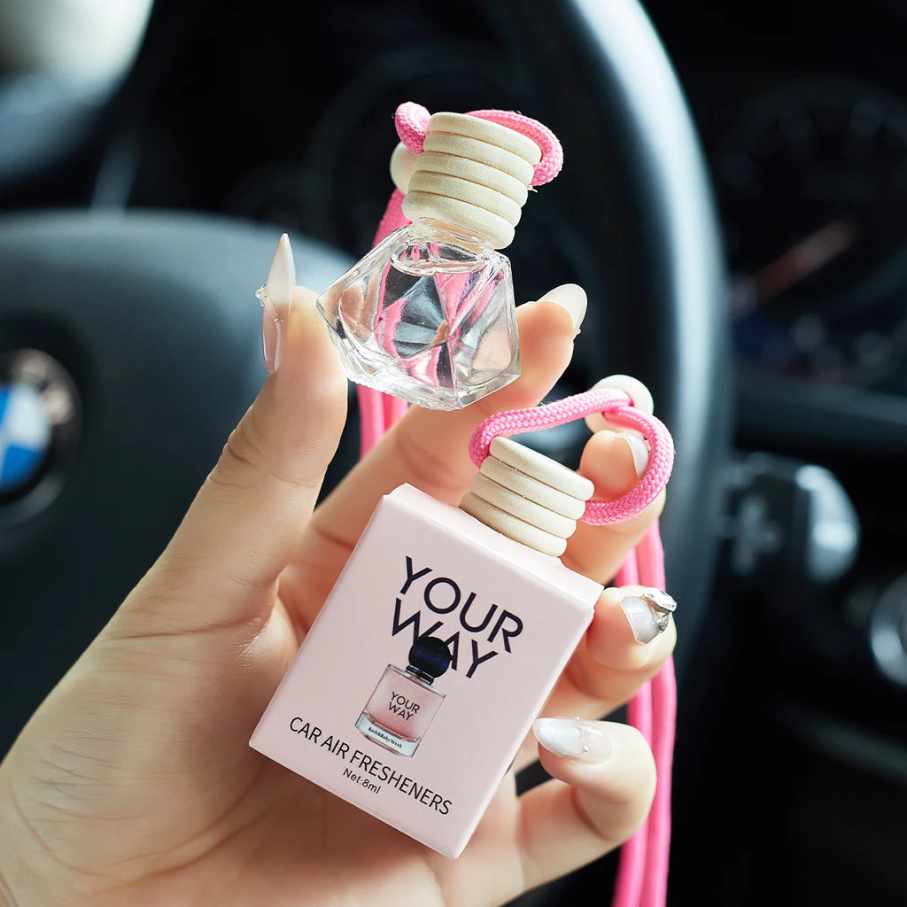 Perfume de Longa Duração para Carro
