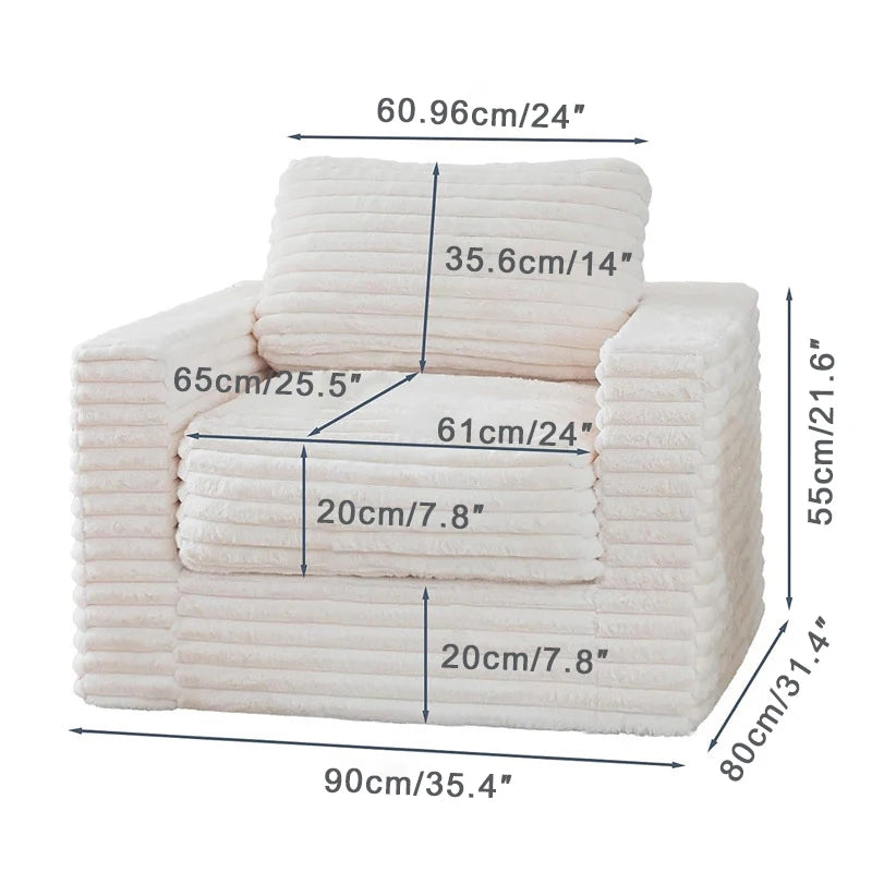 Sofá moderno com encosto capitonê, confortável para a sala de estar, com encosto de cabeça também capitonê, disponível em cinzento ou bege