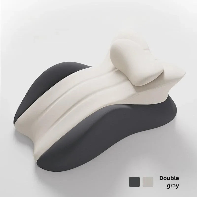 Almofada multifuncional para cabeceira, ideal para leitura em decúbito ventral, utilização com telemóvel e para dormir