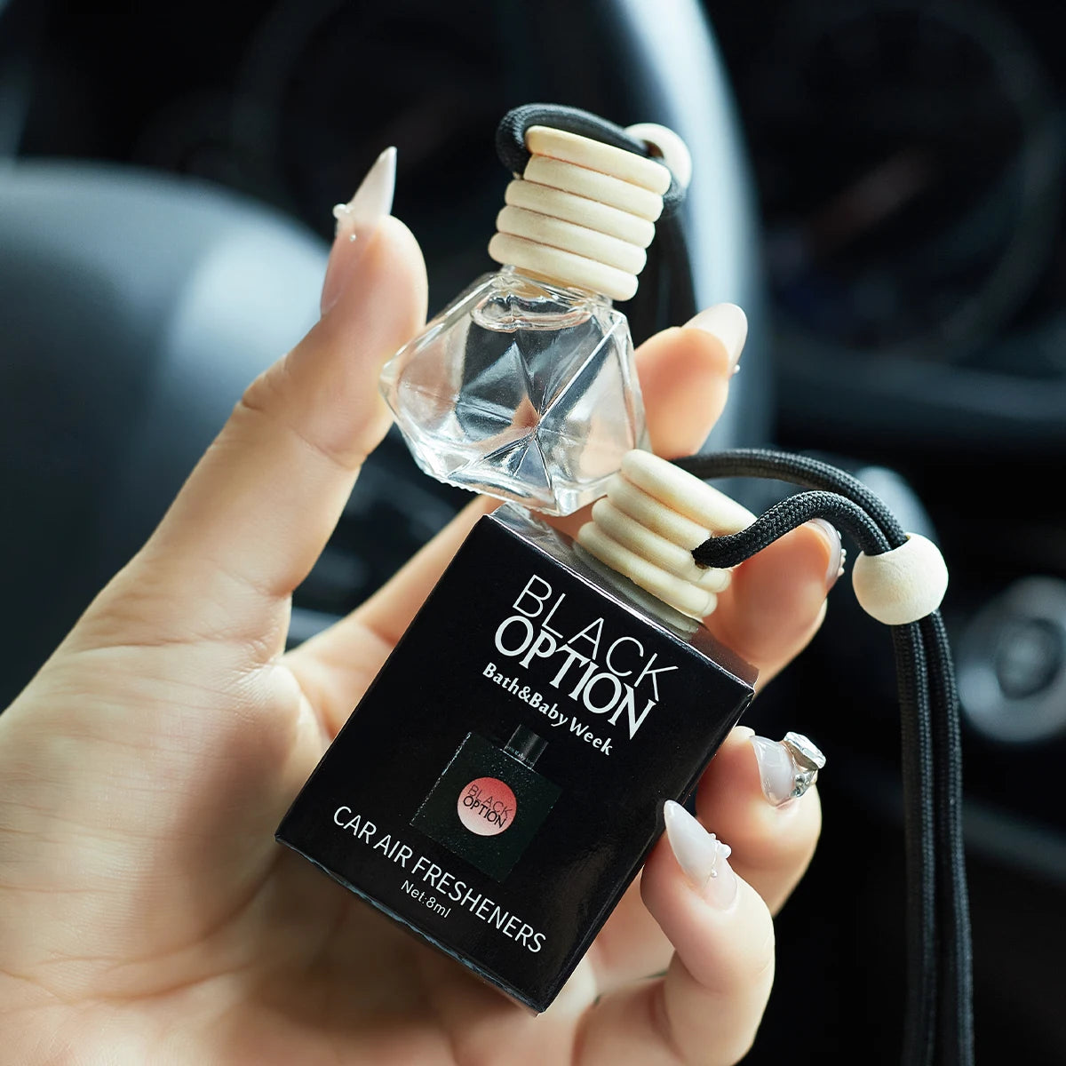 Perfume de Longa Duração para Carro
