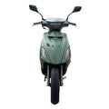 Scooter V180 SS Address, com design inovador, motor refrigerado a ar e homologada para utilização na via pública (V 150).
