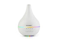 Difusor de aromaterapia Techancy, LD3914, com função humidificadora, branco