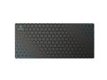 Tapete para rato Techancy 40 x 90 cm, TW2775, borracha antiderrapante, adequado para jogos de PC, preto